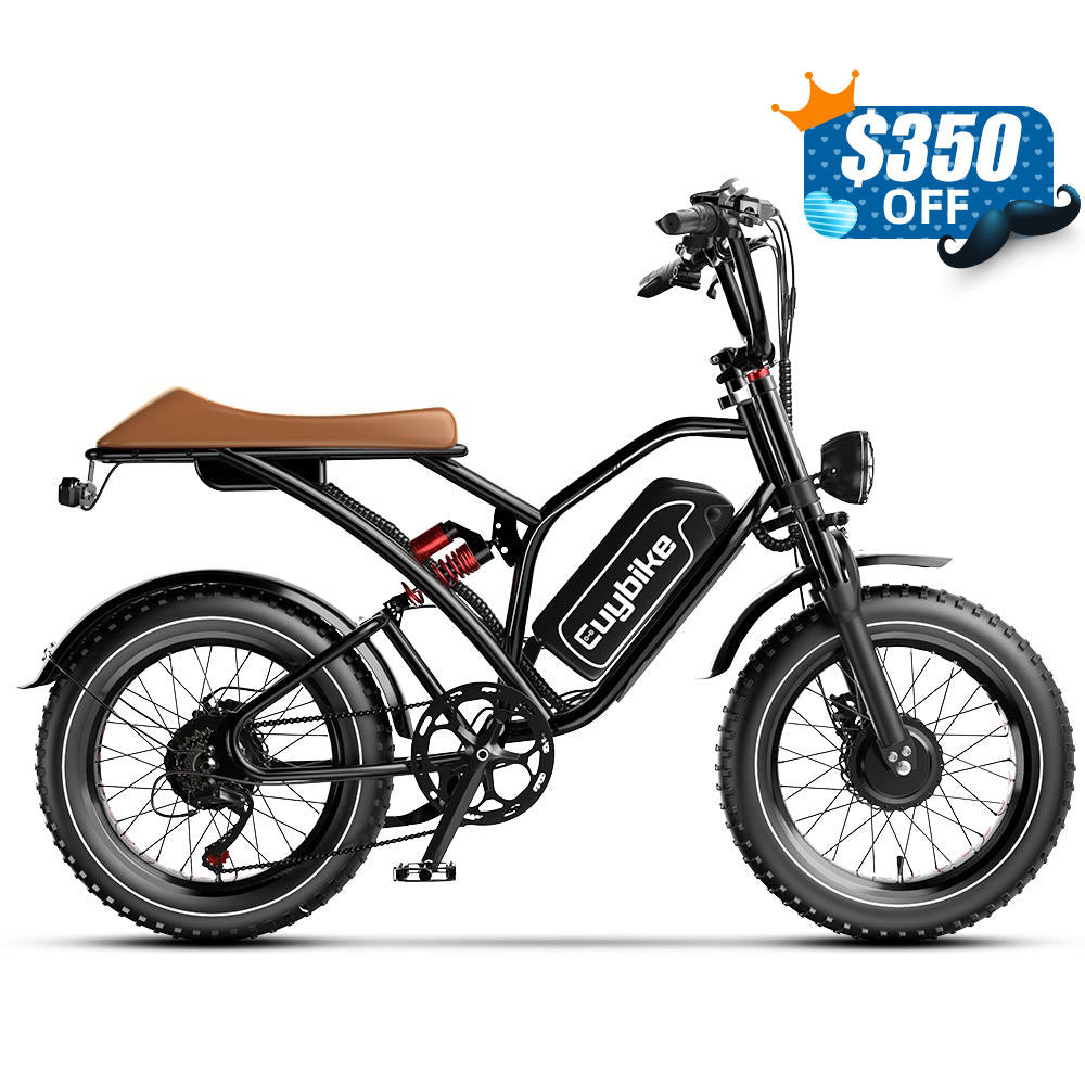 motor electric bicycle Euybike S4 Pro Max Dual Motor Ebike – euybike