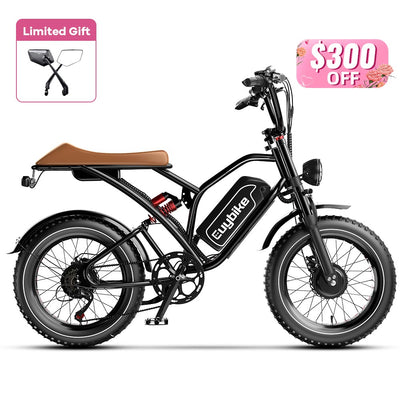 S4 Pro Electric Bike Mother's Day Sales