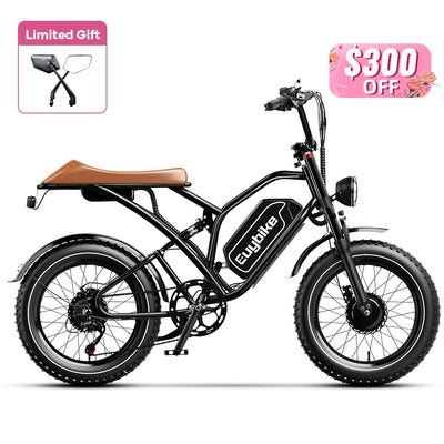 S4 Pro Max Electric Bike Mother's Day Sales
