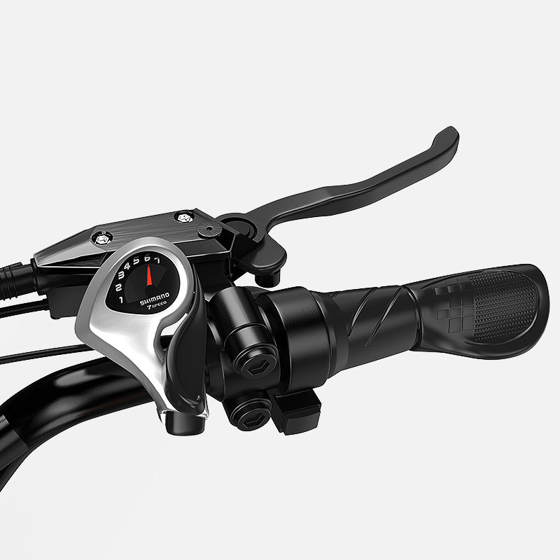 S4 Pro Max Half Twist Throttle