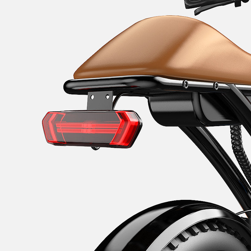 S4 Pro Max Tail Light