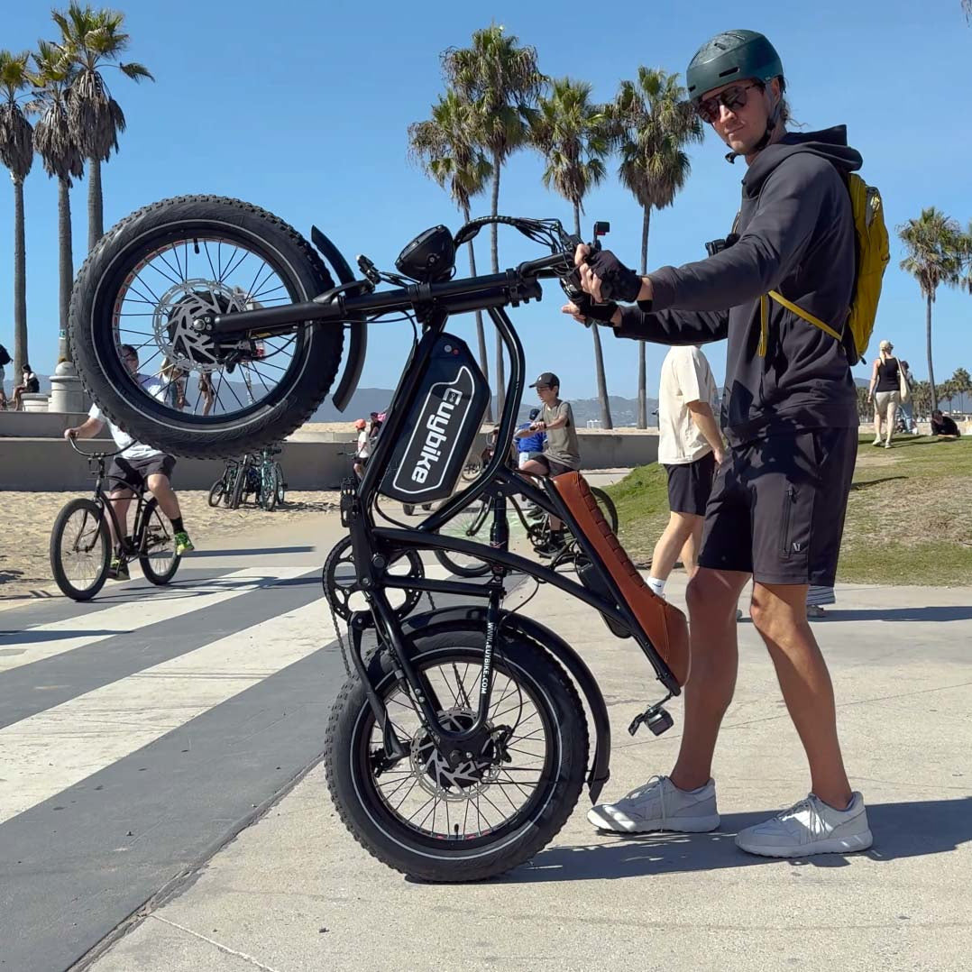 electric bicycle for two Euybike S4 Pro Max Dual Motor Ebike – euybike