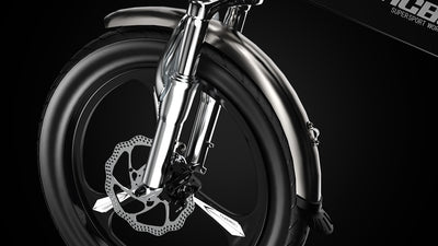 X6 front fork