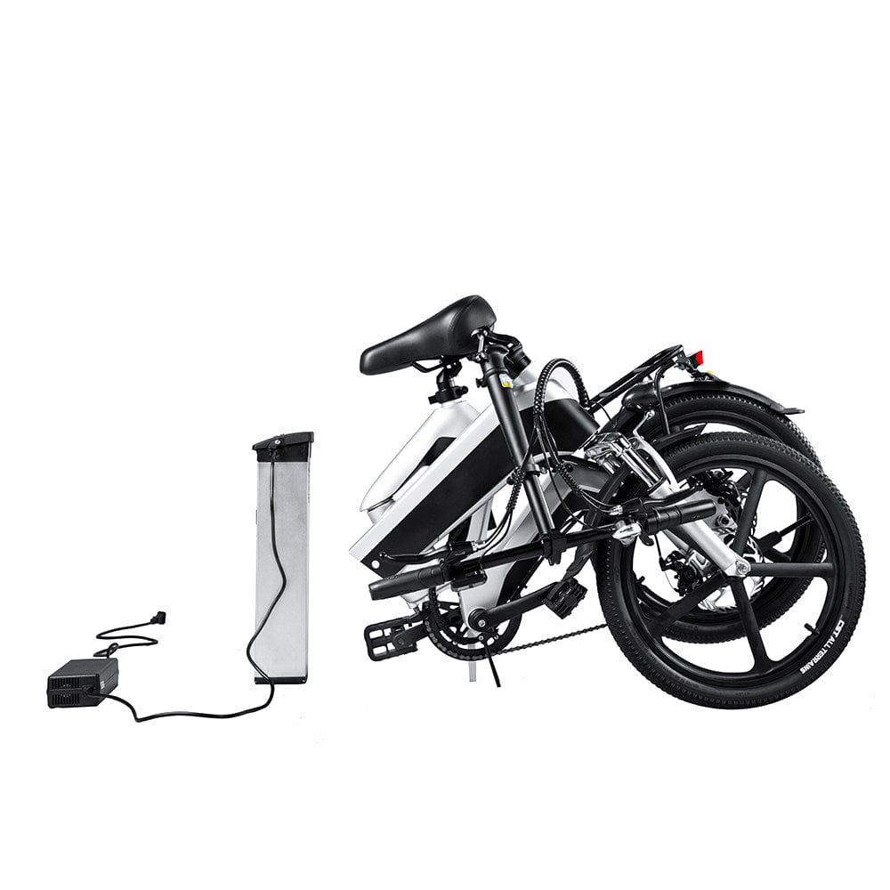 Folding Electric Bike euybike Folding Electric Bike euybike