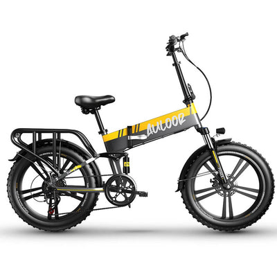 Auloor All-terrain Electric Fat Bike