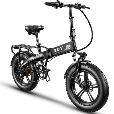 Euy Nxb Fat Tire Electric Bike