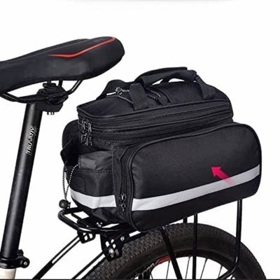 E-bike Rear Pannier Bag
