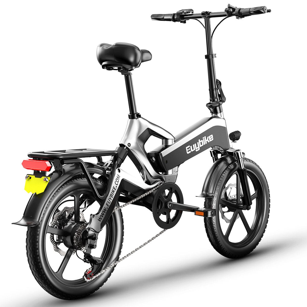 Lifty - lightest foldable carbon e-bike – Emovion
