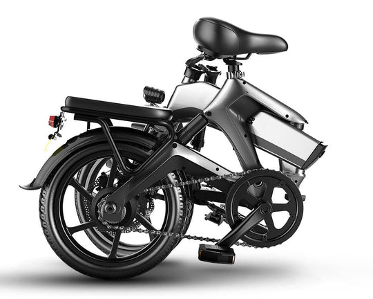 K6 Electric Mini Bike – euybike